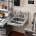 Thumbnail image #2 for Krowne HS-50 Wall-Mount Hand Sink — 14