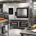 Thumbnail image #2 for Convotherm C4eT 6.20EB-N easyTouch Electric Boiler Combi Oven, 6 Full-Size Sheet Pan Capacity
