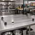 Thumbnail image #2 for Eagle Group QuadTruss Quad-Adjust Commercial Wire Shelf with Stainless Steel Finish, 30 x 18 Inches