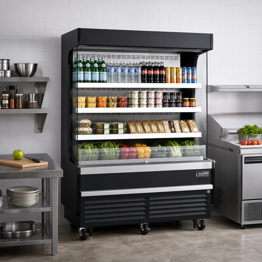 Commercial Kitchen Production Set