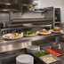 Thumbnail image #2 for Vollrath 54-Inch Low Profile Unlighted Strip Heat Lamp