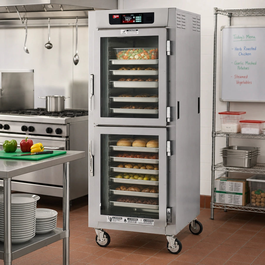Commercial Kitchen Production Set