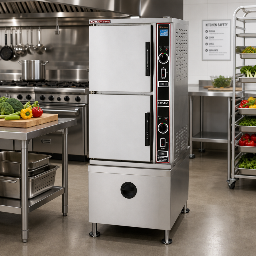 Commercial Kitchen Production Set