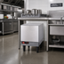 Thumbnail image #2 for Hatco Compact Electric Booster Water Heater, 6 Gallon, 7 kW, 240V, 3-Phase
