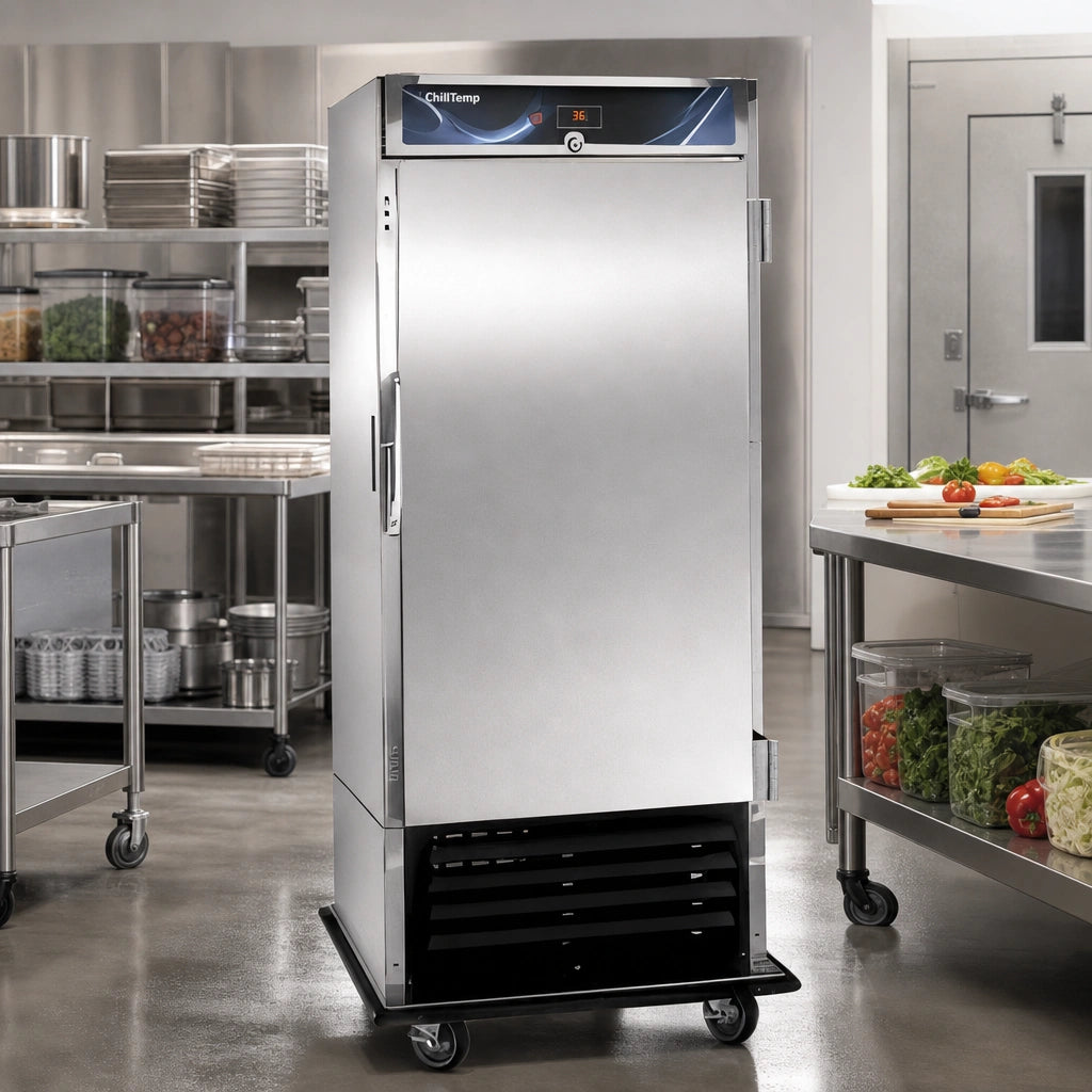 Commercial Kitchen Production Set
