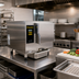 Thumbnail image #2 for AccuTemp Evolution 3-Pan Connectionless Boilerless Countertop Electric Convection Steamer