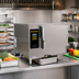 Thumbnail image #2 for AccuTemp Evolution 3-Pan Connectionless Boilerless Countertop Electric Convection Steamer