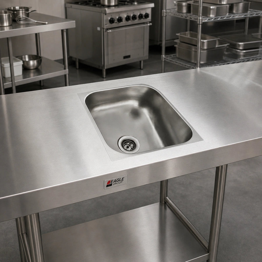 Commercial Kitchen Production Set