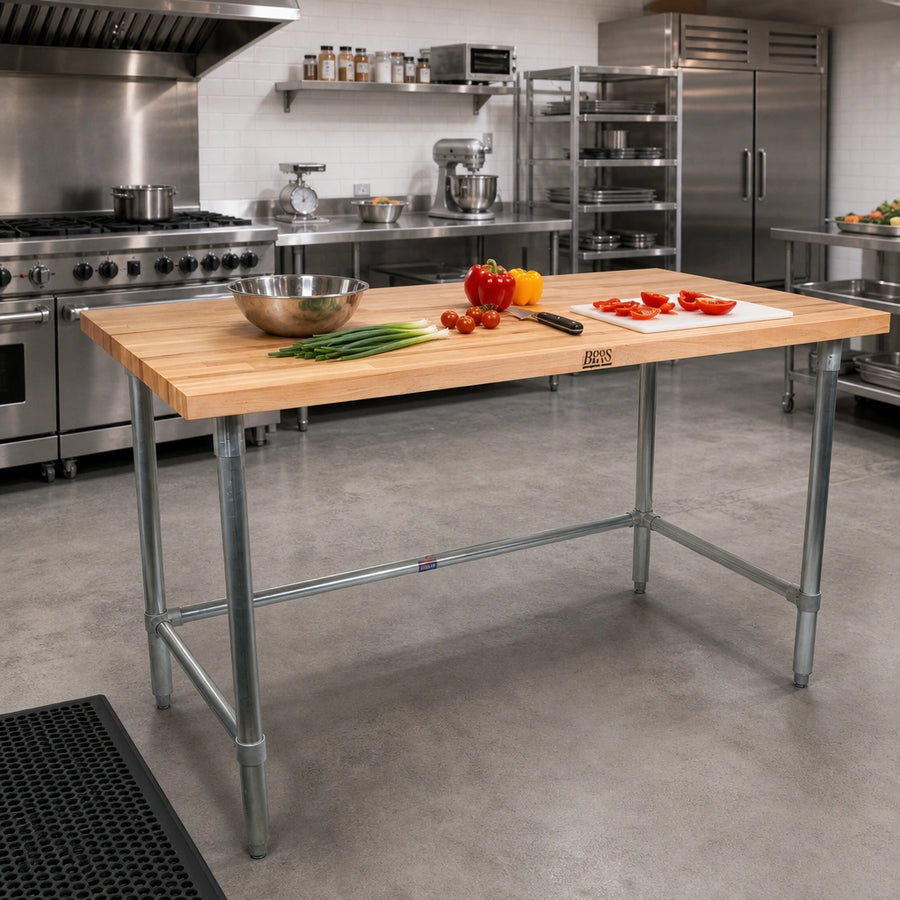 Commercial Kitchen Production Set