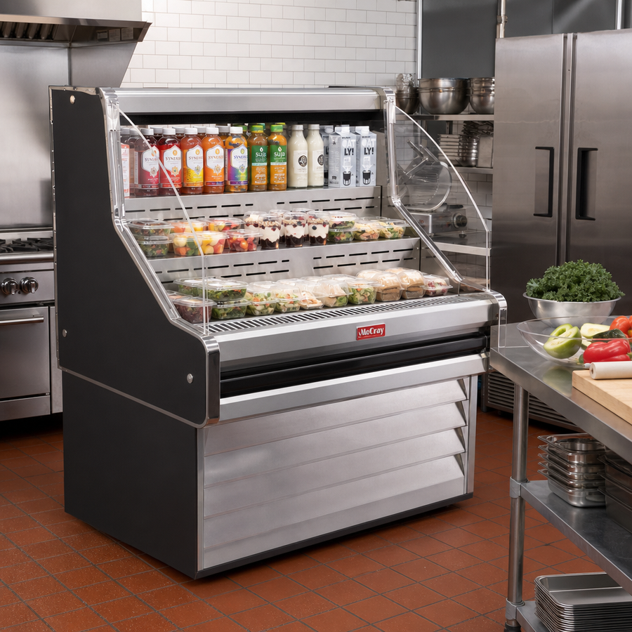 Commercial Kitchen Production Set