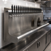 Thumbnail image #2 for Perlick 78-Inch 26-Faucet Modular Wall-Mount Glycol-Cooled Draft Beer Dispensing Tower, Bottom Lead-Out
