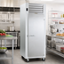 Thumbnail image #2 for Traulsen Spec-Line R-Series 30-Inch Wide One-Section Reach-In Freezer, Full-Height Solid Door, Self-Contained