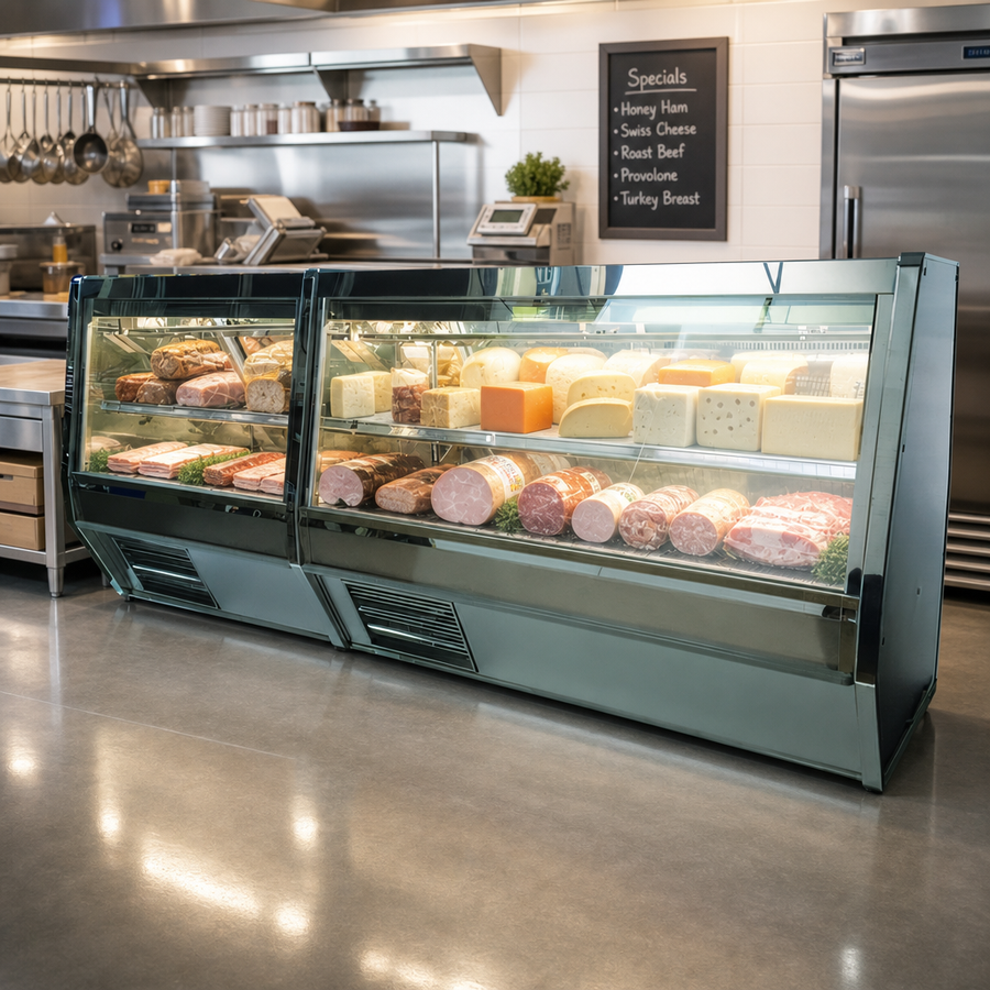 Commercial Kitchen Production Set