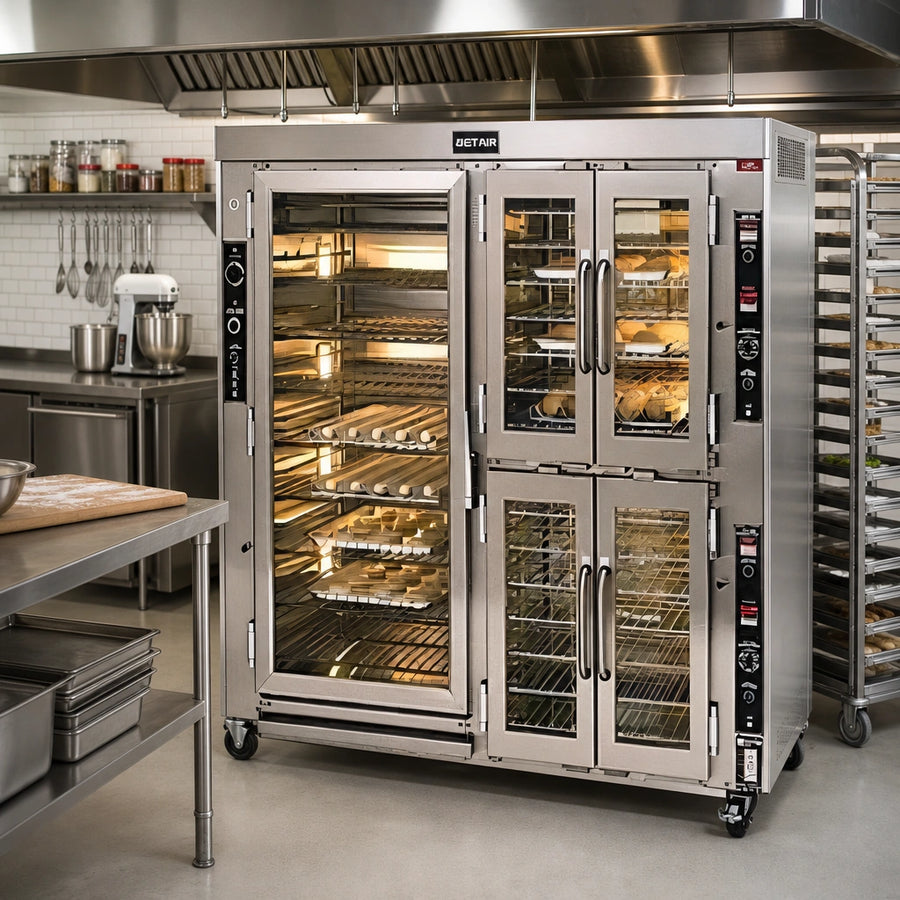 Commercial Kitchen Production Set