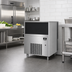 Thumbnail image #2 for Manitowoc Flake Ice Machine with Bin, Air-Cooled, 398 lb/Day, 50 lb Storage Bin