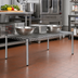 Thumbnail image #2 for EAGLEbrite Zinc Wire Dunnage Platform, 36 x 24 Inches, 14-Inch Posts, 600 lb Capacity