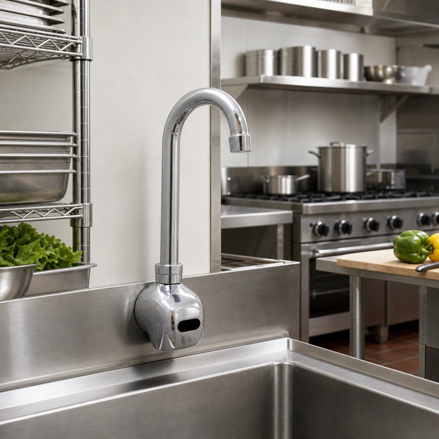 Commercial Kitchen Production Set