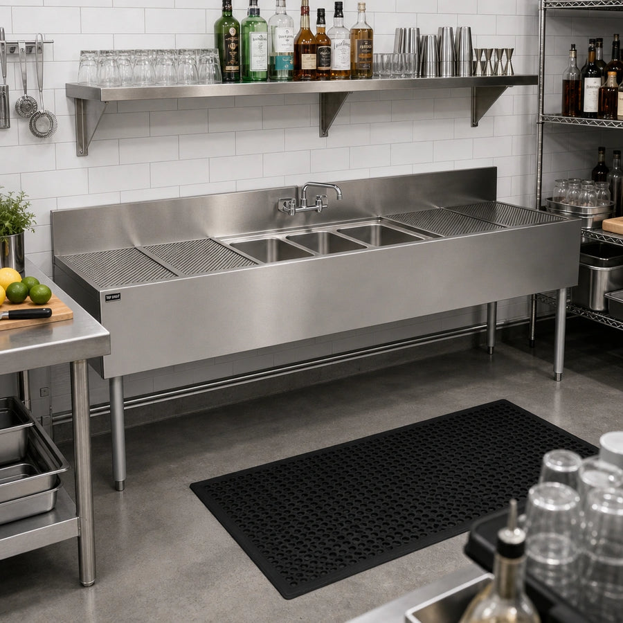 Commercial Kitchen Production Set