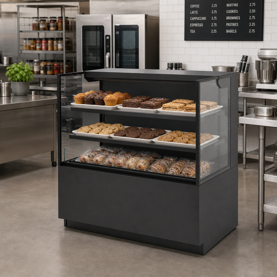 Commercial Kitchen Production Set