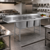 Thumbnail image #2 for Eagle Group 314-24-3-18R Three Compartment Stainless Steel Commercial Sink with 18