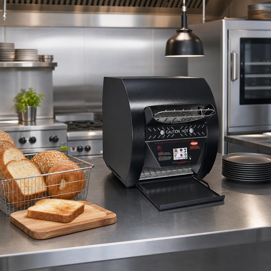 Commercial Kitchen Production Set