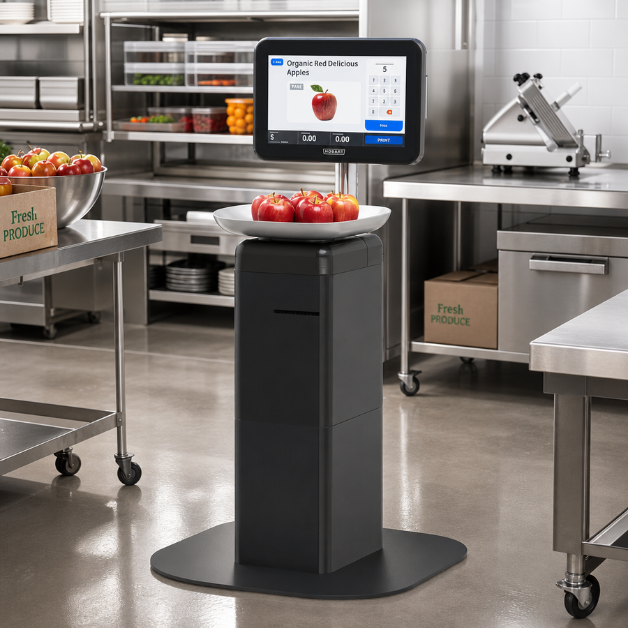 Commercial Kitchen Production Set