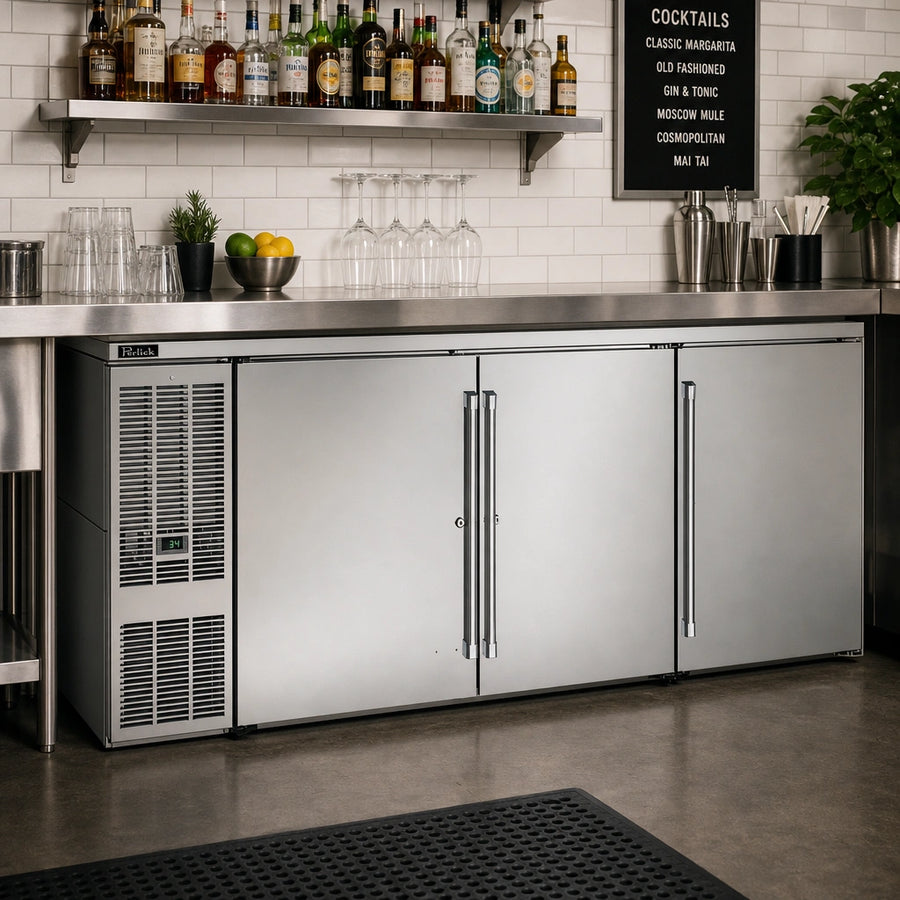 Commercial Kitchen Production Set