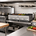 Thumbnail image #2 for Vulcan VCCB47 46-3/4 Inch Wide Countertop Gas Charbroiler, 8 Burners