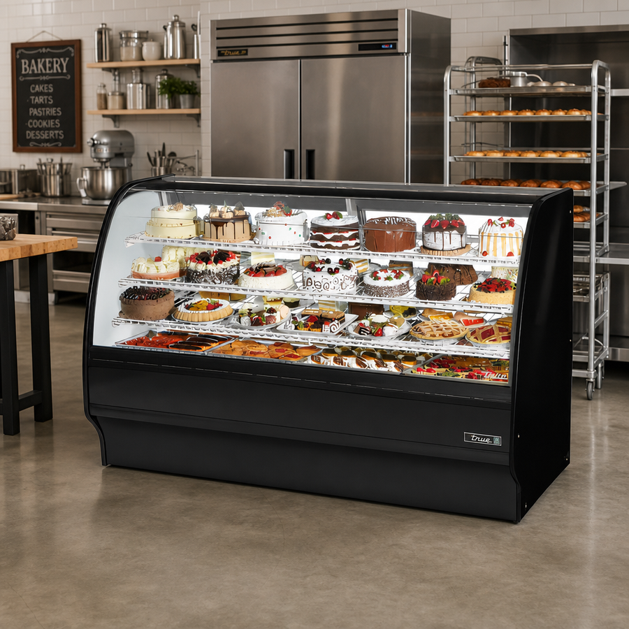 Commercial Kitchen Production Set