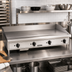 Thumbnail image #2 for Toastmaster 48-Inch Countertop Natural Gas Manual Griddle with 3/4-Inch Polished Steel Plate