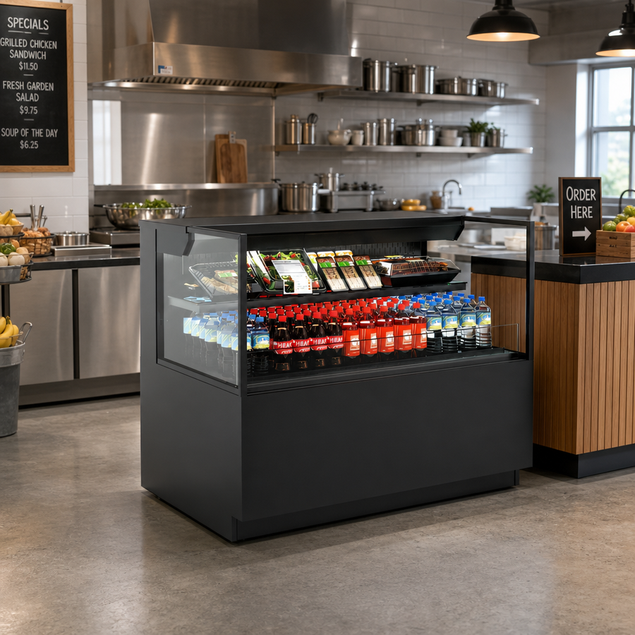 Commercial Kitchen Production Set