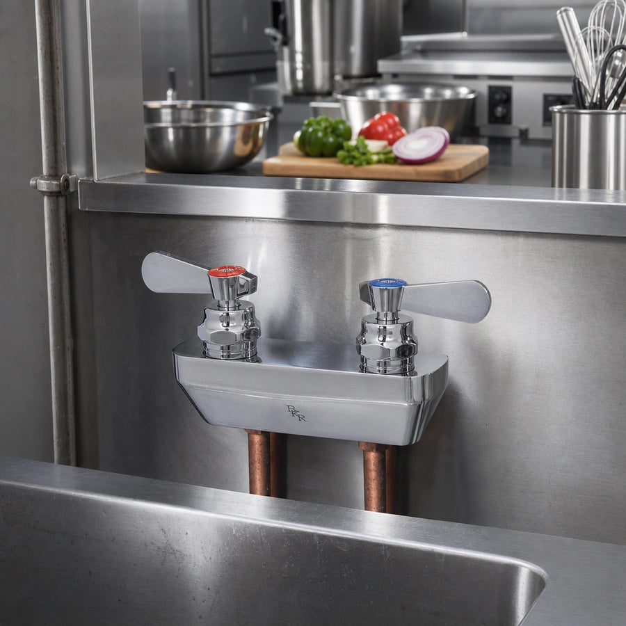 Commercial Kitchen Production Set