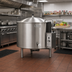 Thumbnail image #2 for Legion LGB-15F Low-Profile Stationary 15-Gallon Gas-Fired Self-Contained Kettle