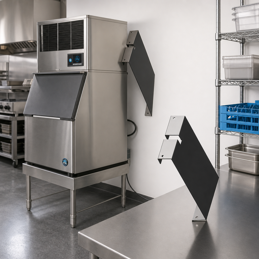 Commercial Kitchen Production Set