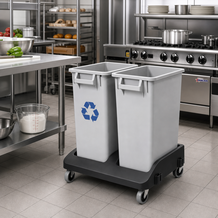 Commercial Kitchen Production Set
