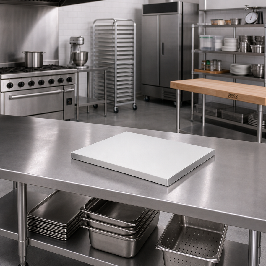 Commercial Kitchen Production Set