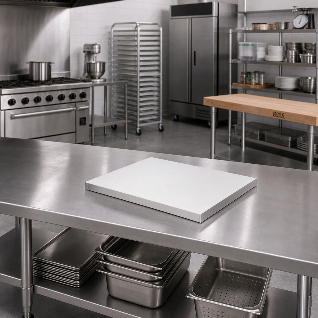 Commercial Kitchen Production Set