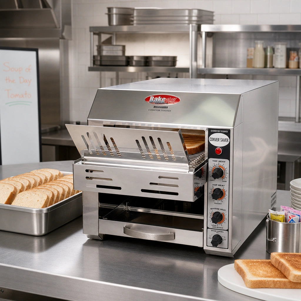 Commercial Kitchen Production Set