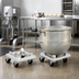 Thumbnail image #2 for New Age Aluminum Mixing Bowl Dolly for 80-Quart Bowl, 800 lb Capacity