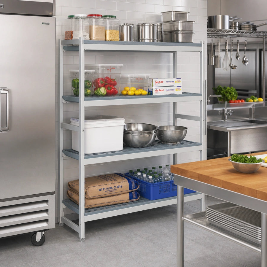 Commercial Kitchen Production Set