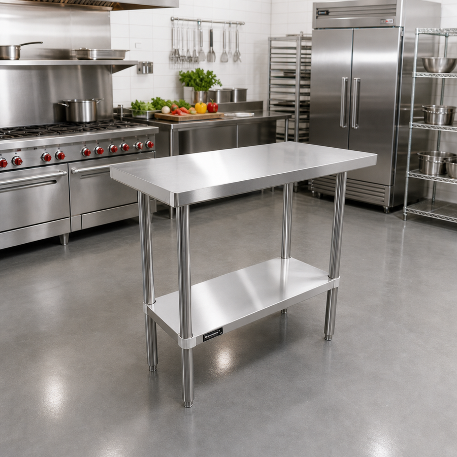 Commercial Kitchen Production Set