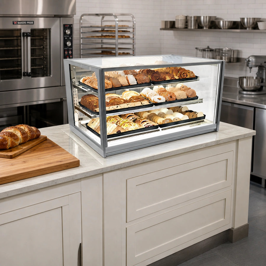 Commercial Kitchen Production Set