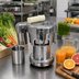 Thumbnail image #2 for Uniworld Countertop Electric Juice Extractor with Automatic Pulp Extractor, Adjustable Spout, 1/2 HP