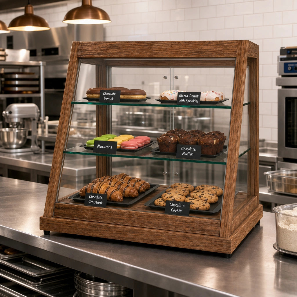 Commercial Kitchen Production Set