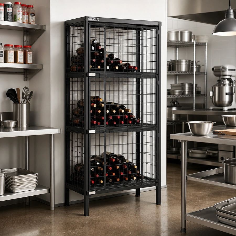 Commercial Kitchen Production Set
