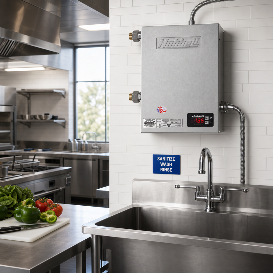 Commercial Kitchen Production Set