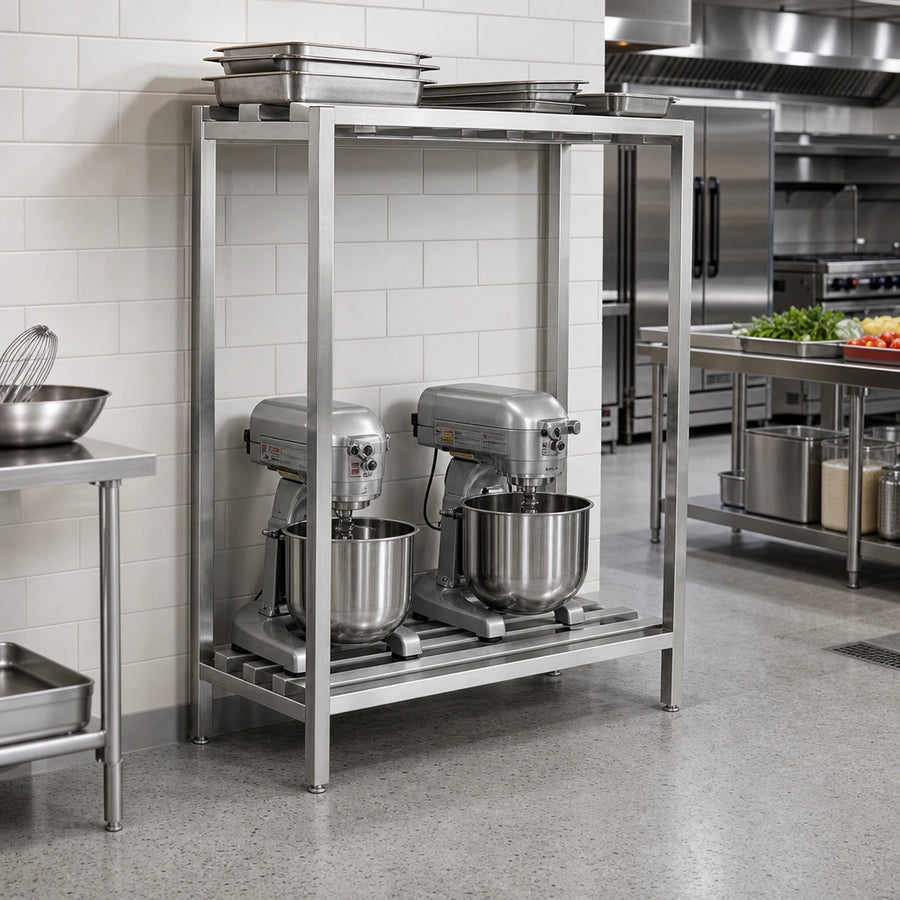 Commercial Kitchen Production Set
