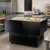 Thumbnail image #3 for Turbo Air 40-Inch Open Display Sandwich & Cheese Merchandiser Deli Case