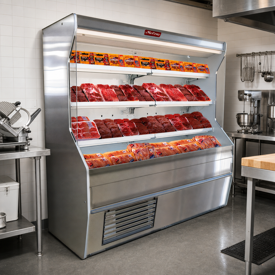 Commercial Kitchen Production Set