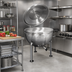 Thumbnail image #2 for Groen GT-40 40-Gallon Direct Steam Jacketed Kettle